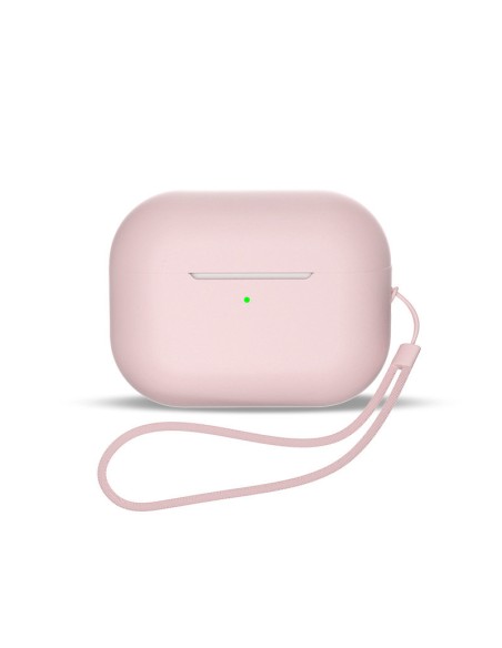 Silikoninis dėklas, skirtas AirPods 1/ 2 + riešo dirželis rožinis
 
Silikoninis dėklas, skirtas AirPods 1/ 2 + riešo dirželis rožinis