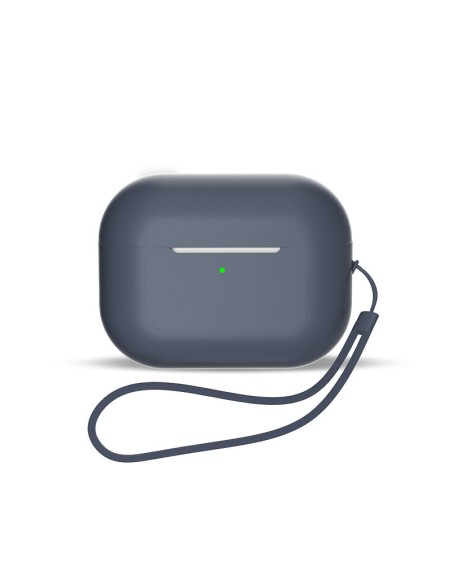 Silikoninis dėklas AirPods 1/ 2 ausinėms + riešo dirželis, mėlynas
 
Silikoninis dėklas AirPods 1/ 2 ausinėms + riešo dirželis, mėlynas