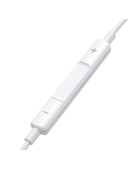 Laidinės ausinės su 3,5 mm mini lizdu ir baltu nuotolinio valdymo pultu
 
Laidinės ausinės su 3,5 mm mini lizdu ir baltu nuotolinio valdymo pultu