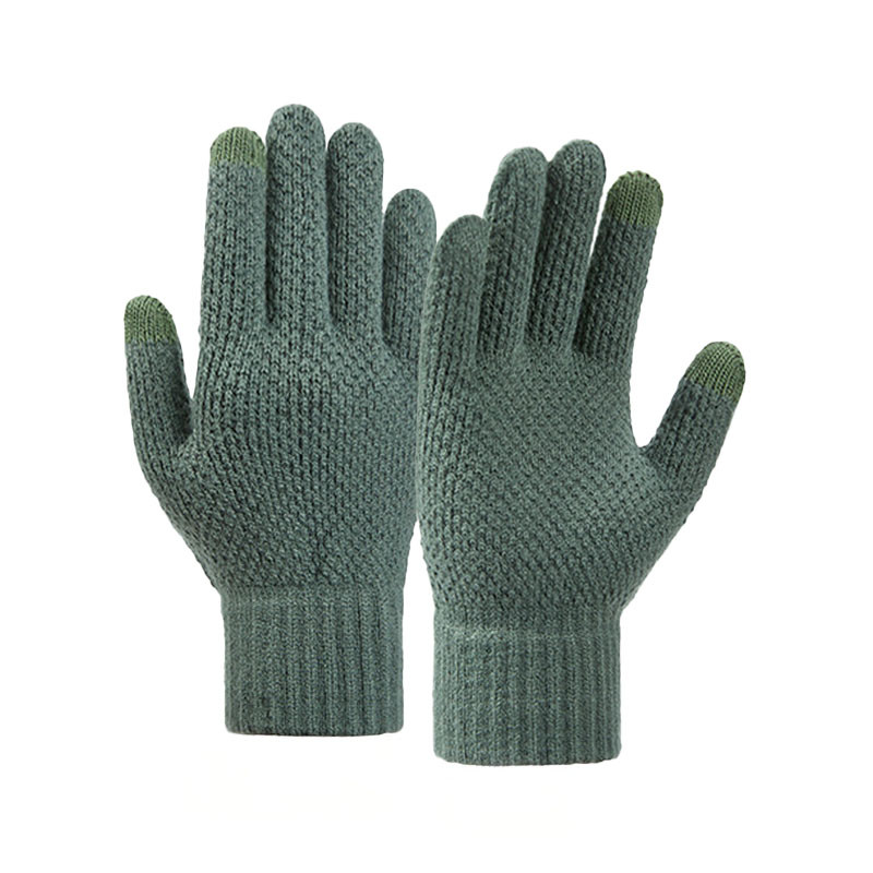 Žieminės pirštinės telefonui 22x11cm unisex žalia
Žieminės pirštinės telefonui 22x11cm unisex žalia