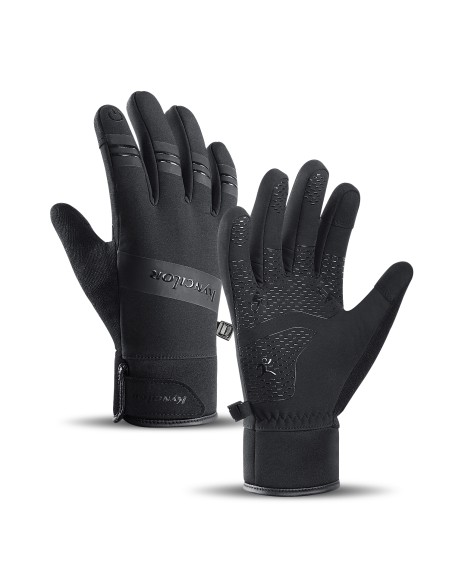 
Izoliuotos liečiamos pirštinės SPORT Outdoor telefonui, dydis. S juodas
