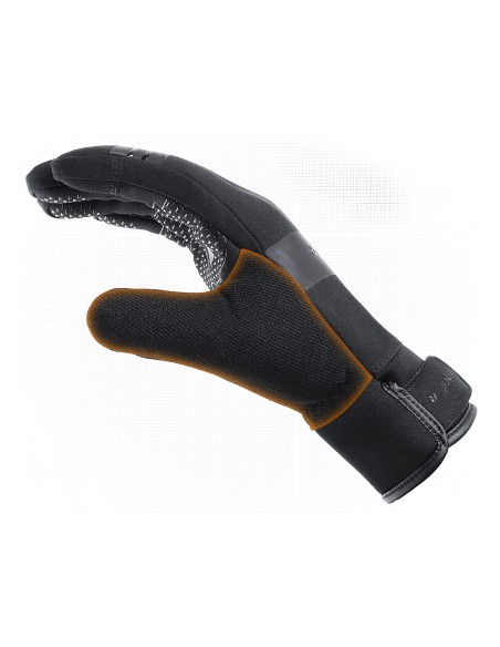 
Izoliuotos liečiamos pirštinės SPORT Outdoor telefonui, dydis. M juodas
