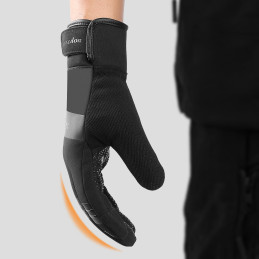 
Izoliuotos liečiamos pirštinės SPORT Outdoor telefonui, dydis. XL juoda
