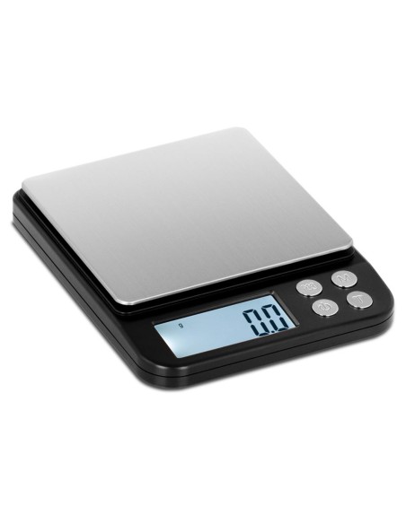 Elektroninės virtuvinės svarstyklės su vienetų skaičiavimo funkcija 500g / 0,01g Elektroninės virtuvinės svarstyklės su vienetų skaičiavimo funkcija 500g / 0,01g