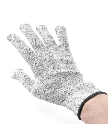 HPPE Anti Cut Level 4 orkaitės pirštinės – HENDI 556641