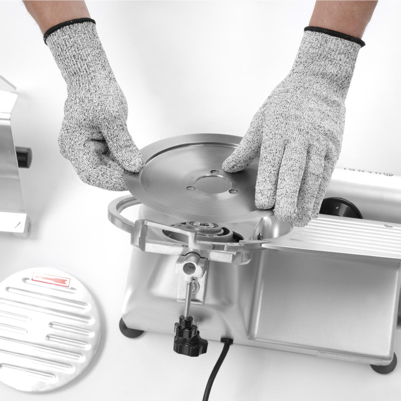 HPPE Anti Cut Level 4 orkaitės pirštinės – HENDI 556641