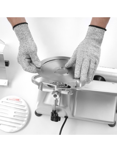 HPPE Anti Cut Level 4 orkaitės pirštinės – HENDI 556641