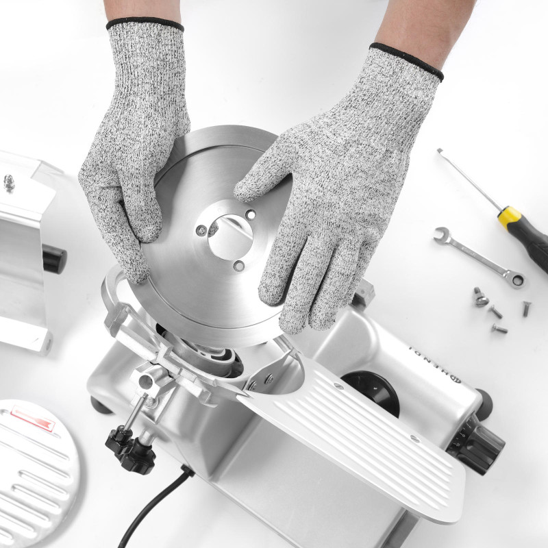 HPPE Anti Cut Level 4 orkaitės pirštinės – HENDI 556641