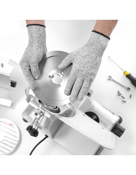 HPPE Anti Cut Level 4 orkaitės pirštinės – HENDI 556641