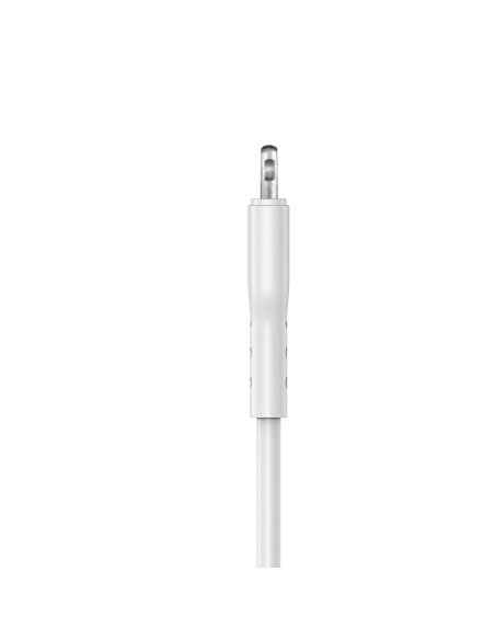 
Kabelis iPhone Flash-Charge Series USB-C - Lightning 30W 2m juodas
