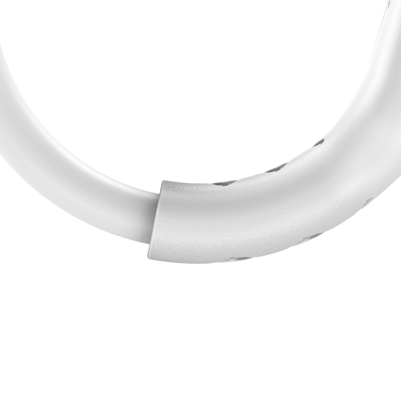 
Kabelis iPhone Flash-Charge Series USB-C - Lightning 30W 1m baltas
