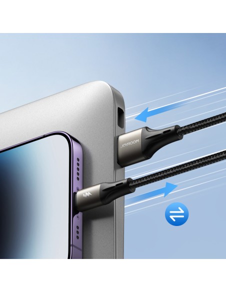 Light-Speed Series USB-A - USB-C greito perdavimo kabelis 100W 3m baltas
 
Light-Speed Series USB-A - USB-C greito perdavimo kabelis 100W 3m baltas