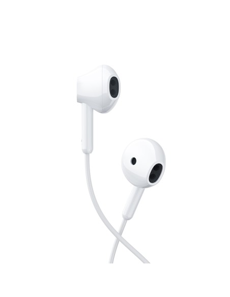 Ausinės Wired Series JR-EW05 telefonui, 3,5 mm mini lizdas, balta
 
Ausinės Wired Series JR-EW05 telefonui, 3,5 mm mini lizdas, balta