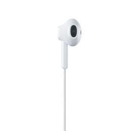
Ausinės Wired Series JR-EW05 telefonui, 3,5 mm mini lizdas, balta

