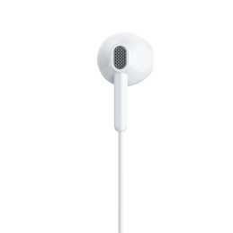 
Ausinės Wired Series JR-EW05 telefonui, 3,5 mm mini lizdas, balta
