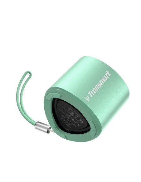 Mažas Mini TWS Nimo Bluetooth 5.3 5W belaidis garsiakalbis, žalias
 
Mažas Mini TWS Nimo Bluetooth 5.3 5W belaidis garsiakalbis, žalias