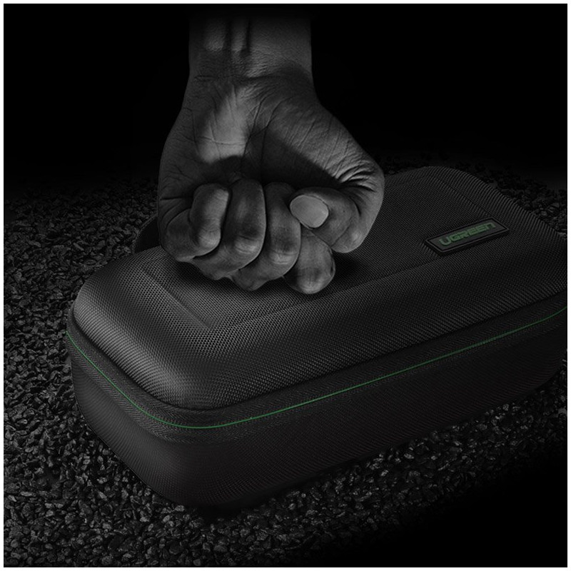 Dėžutė Nintendo Switch ir priedams S juoda