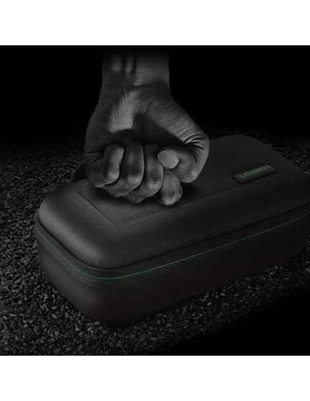 Dėžutė Nintendo Switch ir priedams S juoda