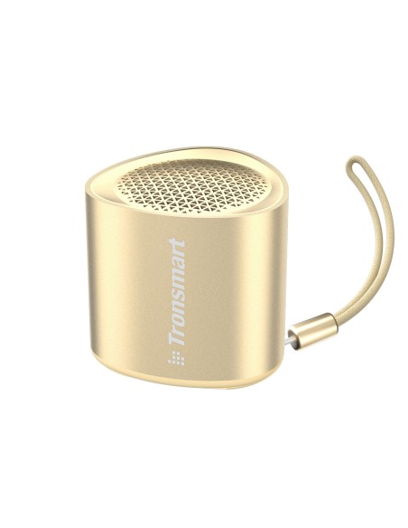 Mažas Mini TWS Nimo Bluetooth 5.3 5W belaidis garsiakalbis, auksinis
 
Mažas Mini TWS Nimo Bluetooth 5.3 5W belaidis garsiakalbis, auksinis