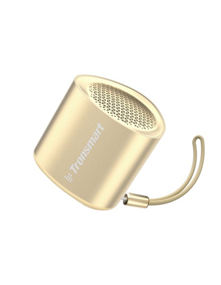 Mažas Mini TWS Nimo Bluetooth 5.3 5W belaidis garsiakalbis, auksinis
 
Mažas Mini TWS Nimo Bluetooth 5.3 5W belaidis garsiakalbis, auksinis