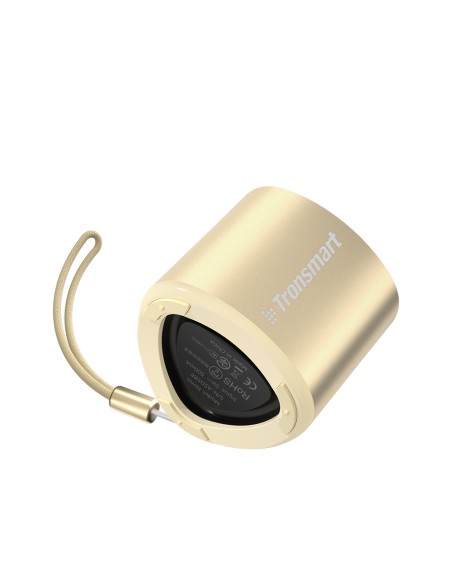 Mažas Mini TWS Nimo Bluetooth 5.3 5W belaidis garsiakalbis, auksinis
 
Mažas Mini TWS Nimo Bluetooth 5.3 5W belaidis garsiakalbis, auksinis