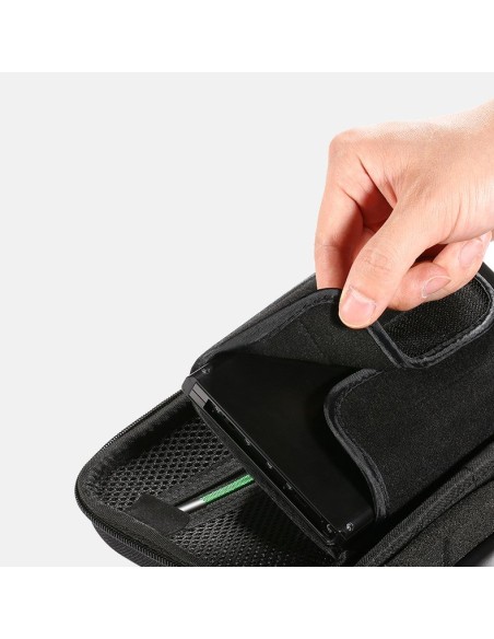 Dėžutė Nintendo Switch ir priedams S juoda