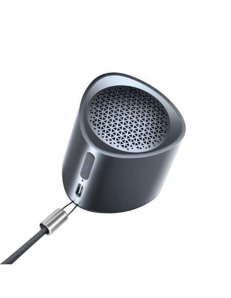 Mažas Mini TWS Nimo Bluetooth 5.3 5W belaidis garsiakalbis, juodas
 
Mažas Mini TWS Nimo Bluetooth 5.3 5W belaidis garsiakalbis, juodas