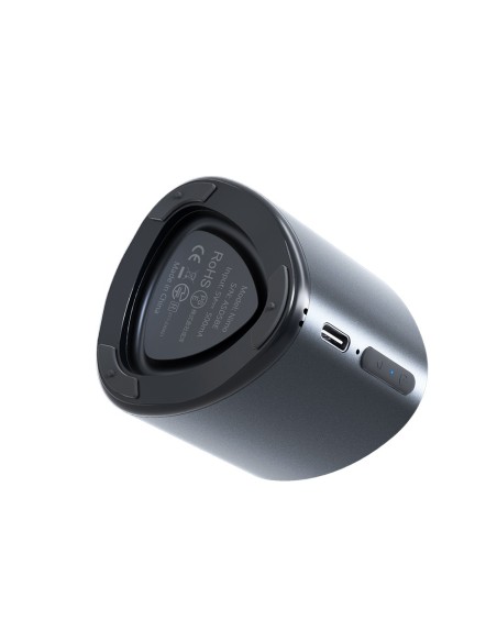 Mažas Mini TWS Nimo Bluetooth 5.3 5W belaidis garsiakalbis, juodas
 
Mažas Mini TWS Nimo Bluetooth 5.3 5W belaidis garsiakalbis, juodas