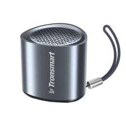 
Mažas Mini TWS Nimo Bluetooth 5.3 5W belaidis garsiakalbis, juodas
