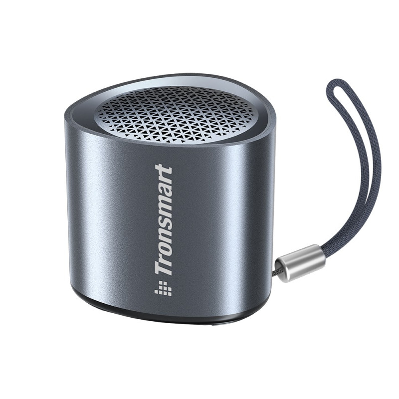 Mažas Mini TWS Nimo Bluetooth 5.3 5W belaidis garsiakalbis, juodas