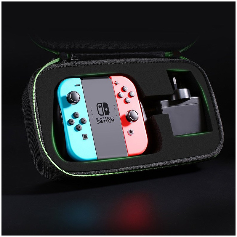 Dėžutė Nintendo Switch ir priedams S juoda