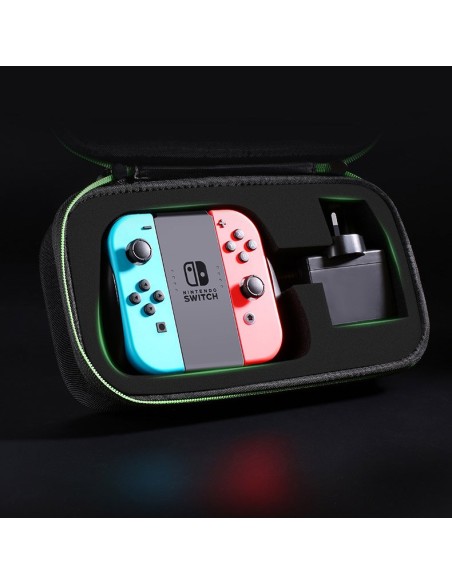 Dėžutė Nintendo Switch ir priedams S juoda