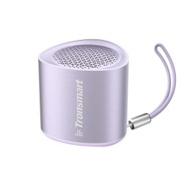 
Mažas mini belaidis garsiakalbis TWS Nimo Bluetooth 5.3 5W purpurinis
