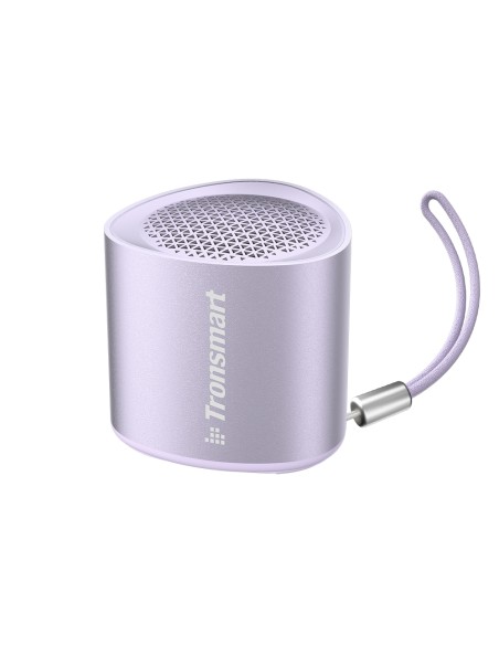 Mažas mini belaidis garsiakalbis TWS Nimo Bluetooth 5.3 5W purpurinis
 
Mažas mini belaidis garsiakalbis TWS Nimo Bluetooth 5.3 5W purpurinis