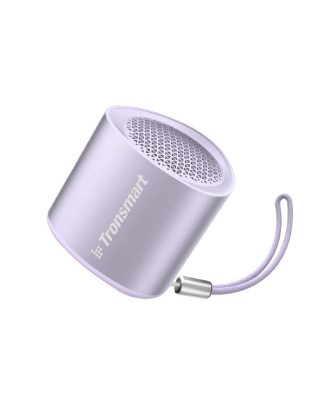 Mažas mini belaidis garsiakalbis TWS Nimo Bluetooth 5.3 5W purpurinis
 
Mažas mini belaidis garsiakalbis TWS Nimo Bluetooth 5.3 5W purpurinis