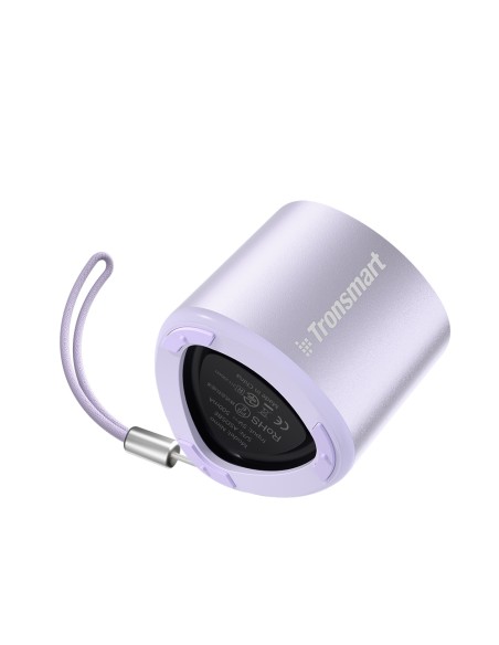 Mažas mini belaidis garsiakalbis TWS Nimo Bluetooth 5.3 5W purpurinis
 
Mažas mini belaidis garsiakalbis TWS Nimo Bluetooth 5.3 5W purpurinis