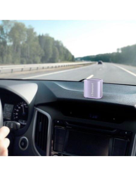 Mažas mini belaidis garsiakalbis TWS Nimo Bluetooth 5.3 5W purpurinis
 
Mažas mini belaidis garsiakalbis TWS Nimo Bluetooth 5.3 5W purpurinis