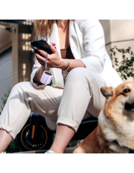 Mažas mini belaidis garsiakalbis TWS Nimo Bluetooth 5.3 5W purpurinis
 
Mažas mini belaidis garsiakalbis TWS Nimo Bluetooth 5.3 5W purpurinis