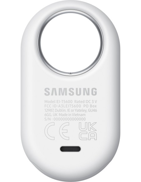Samsung Galaxy SmartTag2 UWB GPS lokatorius baltas
 
Samsung Galaxy SmartTag2 UWB GPS lokatorius baltas