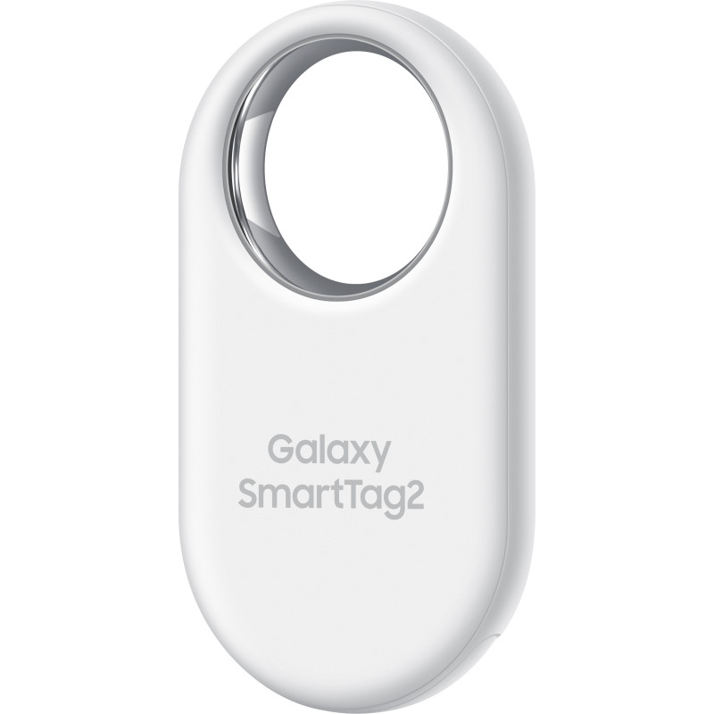 Samsung Galaxy SmartTag2 UWB GPS lokatorius baltas