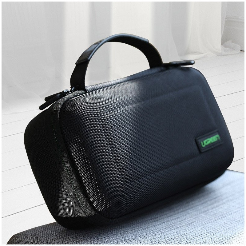 Dėžutė Nintendo Switch ir priedams S juoda