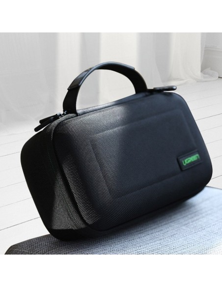 Dėžutė Nintendo Switch ir priedams S juoda