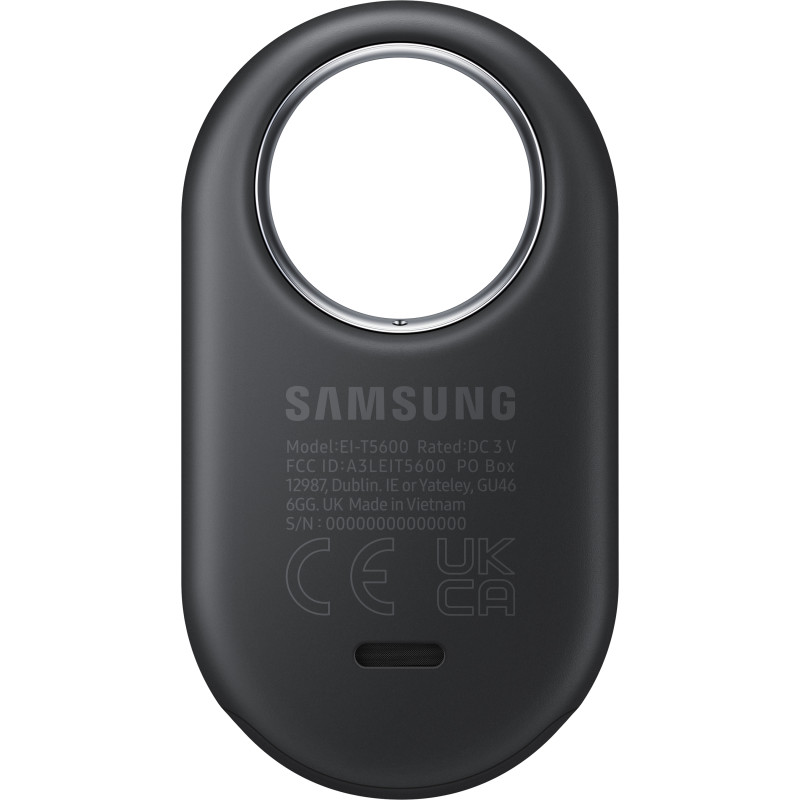 Samsung Galaxy SmartTag2 UWB GPS lokatorius juodas