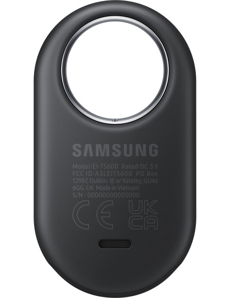 Samsung Galaxy SmartTag2 UWB GPS lokatorius juodas
 
Samsung Galaxy SmartTag2 UWB GPS lokatorius juodas