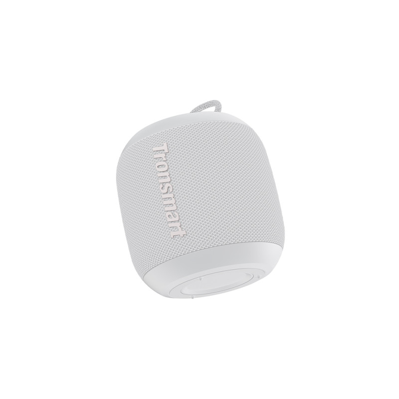 
T7 Mini Bluetooth 5.3 IPX7 15W belaidė kolonėlė, pilka

