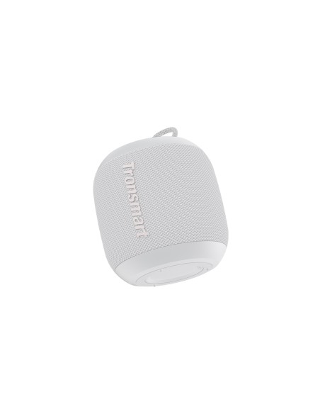 
T7 Mini Bluetooth 5.3 IPX7 15W belaidė kolonėlė, pilka
