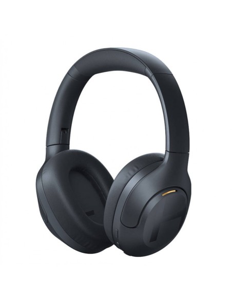 
Haylou S35 ANC ant ausies uždedamos belaidės ausinės, juodos
