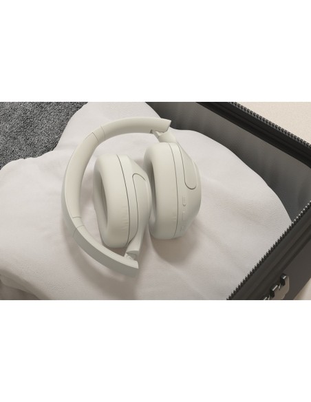 
Haylou S35 ANC ant ausies uždedamos belaidės ausinės, juodos
