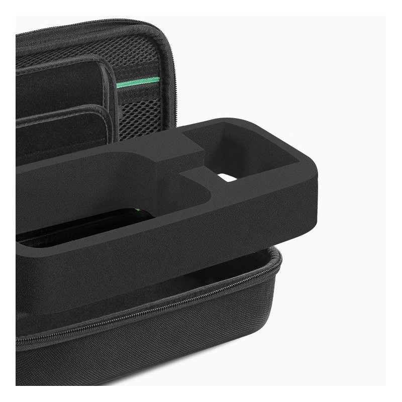 Dėžutė Nintendo Switch ir priedams S juoda