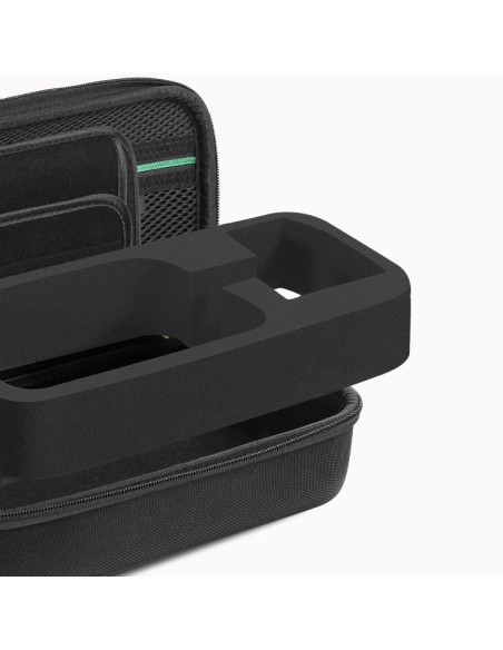 Dėžutė Nintendo Switch ir priedams S juoda